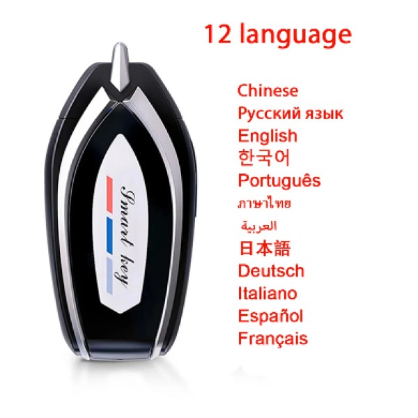 New CF930 Universal Modified Boutique Smart Remote Key LCD Screen